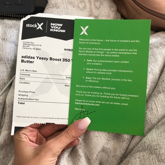 Yeezy Butter Yellow - Picture 8 of 8